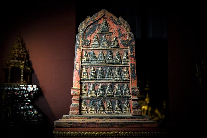 #PhraPaeng #thaibuddha #amuletbuddha #antiquebuddhas #antiquebuddha